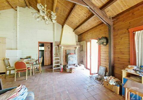 Chalet te koop in Tremelo Baal
