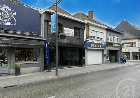 Commercieel gebouw te koop in Tremelo