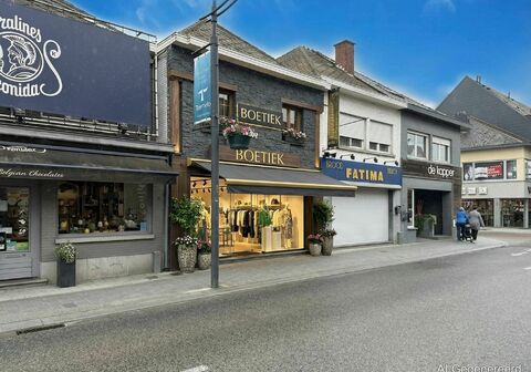 Commercieel gebouw te koop in Tremelo