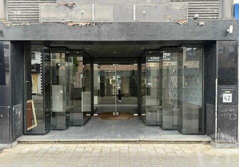 Commercieel gebouw te koop in Tremelo