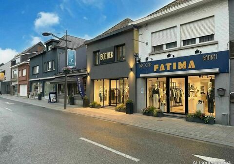 Commercieel gebouw te koop in Tremelo