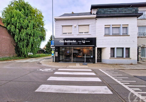 Commercieel gelijkvloers te huur in Keerbergen