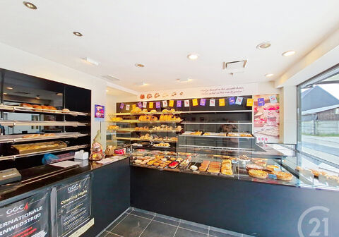 Commercieel gelijkvloers te huur in Keerbergen