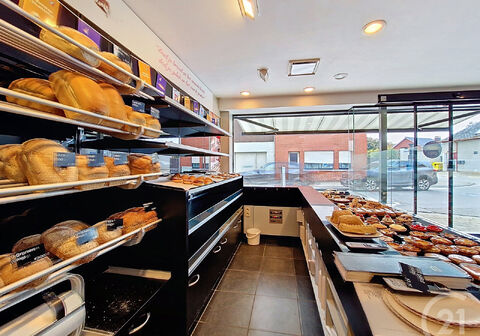 Commercieel gelijkvloers te huur in Keerbergen