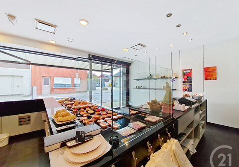 Commercieel gelijkvloers te huur in Keerbergen