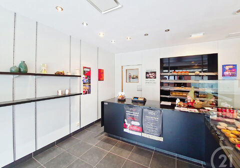 Commercieel gelijkvloers te huur in Keerbergen