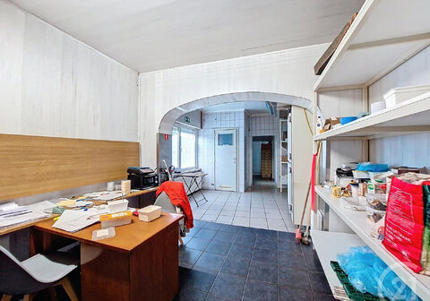 Commercieel gelijkvloers te huur in Keerbergen