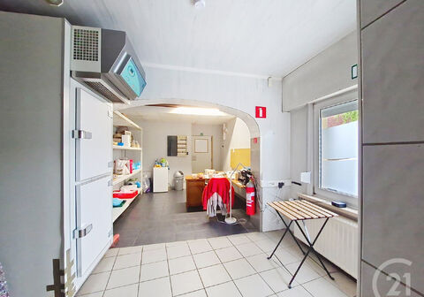 Commercieel gelijkvloers te huur in Keerbergen