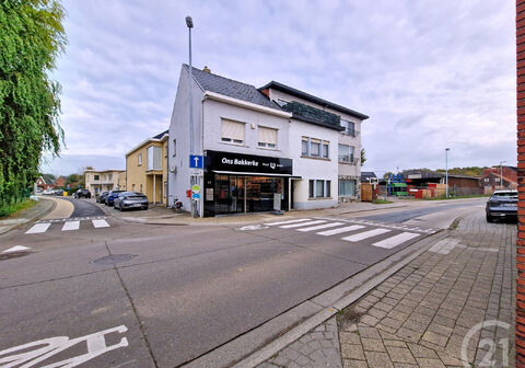 Commercieel gelijkvloers te huur in Keerbergen