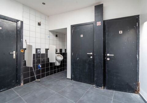 Commercieel gelijkvloers te huur in Mechelen