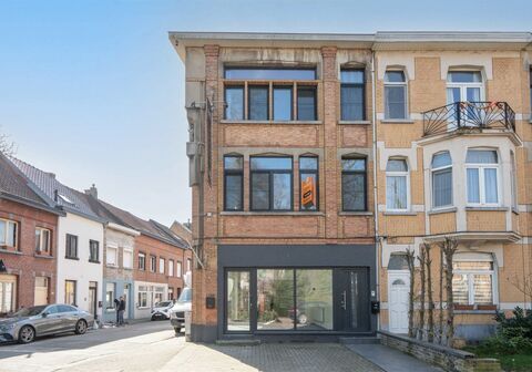 Commercieel gelijkvloers te huur in Mechelen