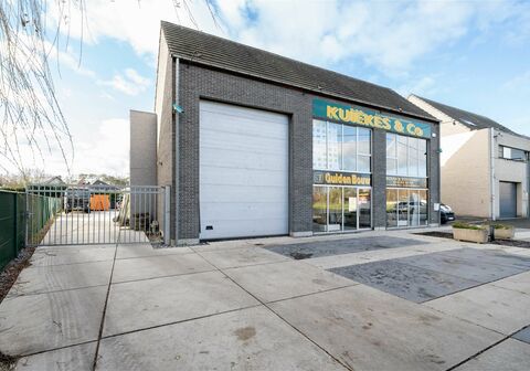 Commercieel te huur in Heist-Op-Den-Berg