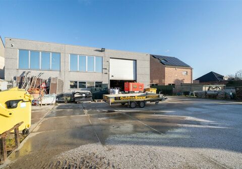 Commercieel te koop in Heist-Op-Den-Berg