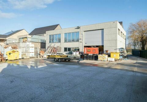 Commercieel te koop in Heist-Op-Den-Berg