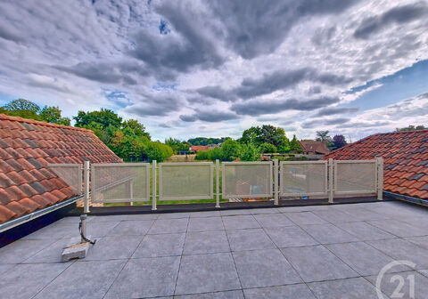 Duplex te huur in Aarschot Langdorp
