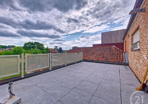 Duplex te huur in Aarschot Langdorp