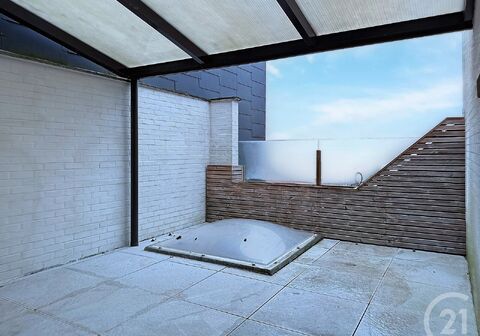 Duplex te huur in Lint