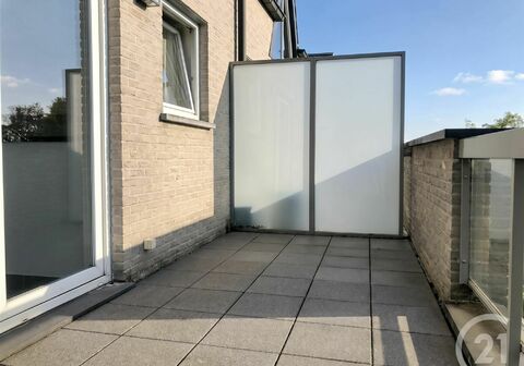 Duplex te huur in Zandhoven