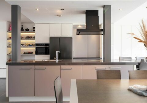 Duplex te koop in BEGIJNENDIJK
