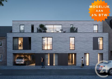 Duplex te koop in Keerbergen