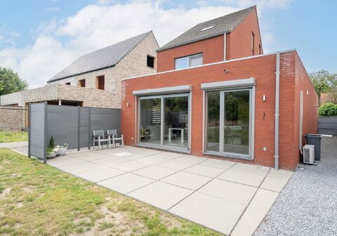 Eengezinswoning te koop in Lubbeek