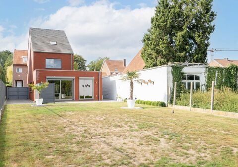 Eengezinswoning te koop in Lubbeek