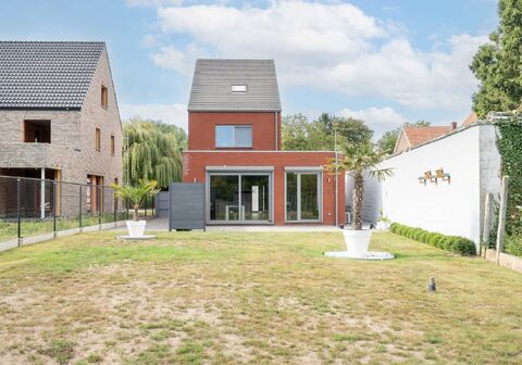 Eengezinswoning te koop in Lubbeek