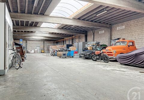 Gebouw voor gemengd gebruik te koop in Heist-op-den-Berg