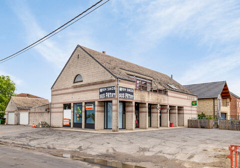 Gebouw voor gemengd gebruik te koop in Heist-op-den-Berg