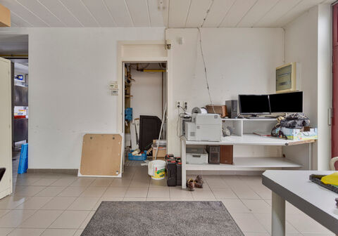 Gebouw voor gemengd gebruik te koop in Heist-op-den-Berg