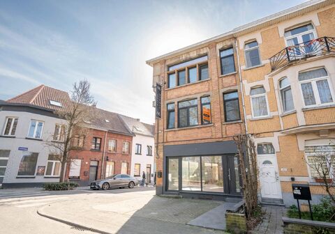 Gebouw voor gemengd gebruik te koop in Mechelen