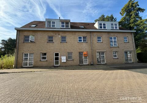 Gelijkvloerse verd. + tuin te koop in HEIST-OP-DEN-BERG