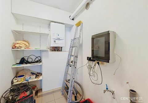 Gelijkvloerse verd. + tuin te koop in HEIST-OP-DEN-BERG