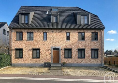 Gelijkvloerse verd. + tuin te koop in BEGIJNENDIJK