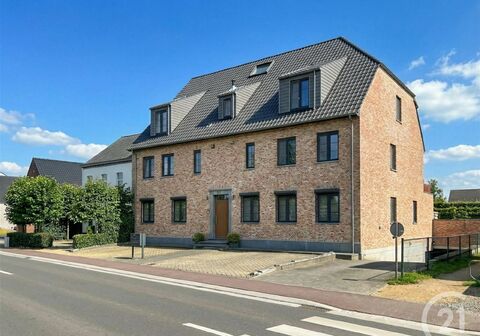 Gelijkvloerse verd. + tuin te koop in BEGIJNENDIJK