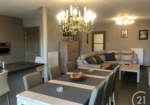 Gelijkvloerse verd. + tuin te koop in BEGIJNENDIJK