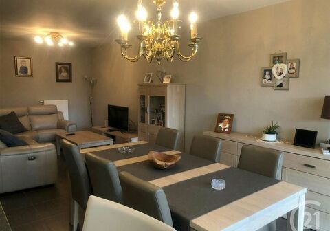 Gelijkvloerse verd. + tuin te koop in BEGIJNENDIJK