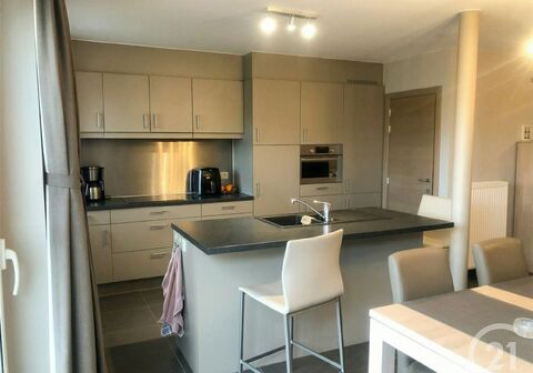 Gelijkvloerse verd. + tuin te koop in BEGIJNENDIJK