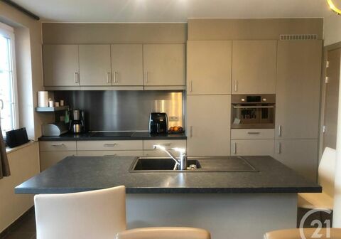 Gelijkvloerse verd. + tuin te koop in BEGIJNENDIJK