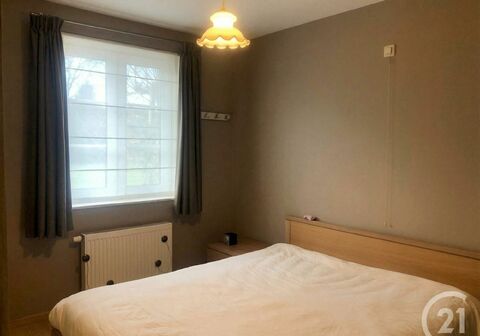 Gelijkvloerse verd. + tuin te koop in BEGIJNENDIJK