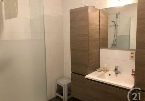 Gelijkvloerse verd. + tuin te koop in BEGIJNENDIJK