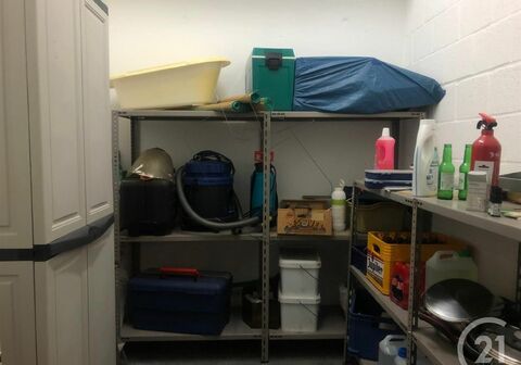 Gelijkvloerse verd. + tuin te koop in BEGIJNENDIJK