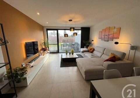 Gelijkvloerse verd. + tuin te koop in WESTERLO