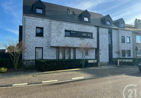 Gelijkvloerse verd. + tuin te koop in WESTERLO