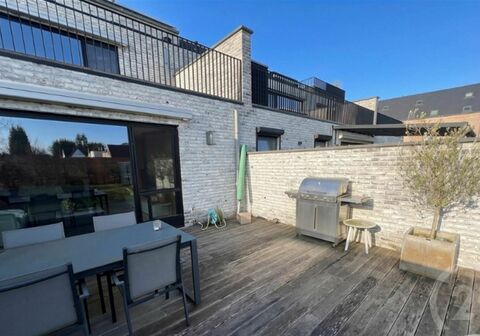 Gelijkvloerse verd. + tuin te koop in WESTERLO