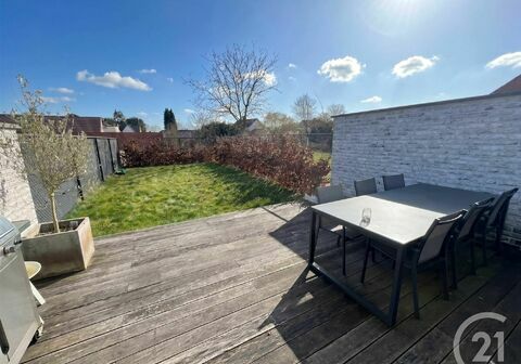 Gelijkvloerse verd. + tuin te koop in WESTERLO