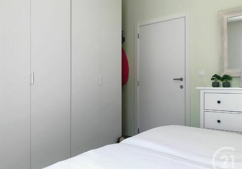 Gelijkvloerse verdieping te huur in HAACHT