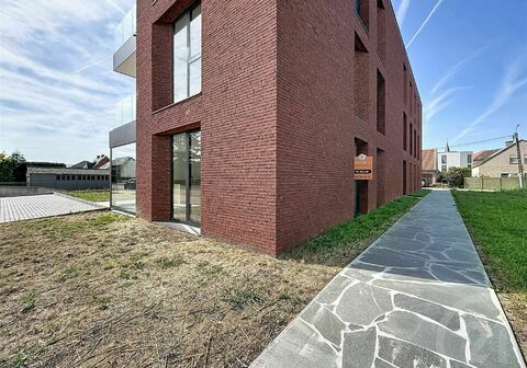 Gelijkvloerse verdieping te huur in ROTSELAAR