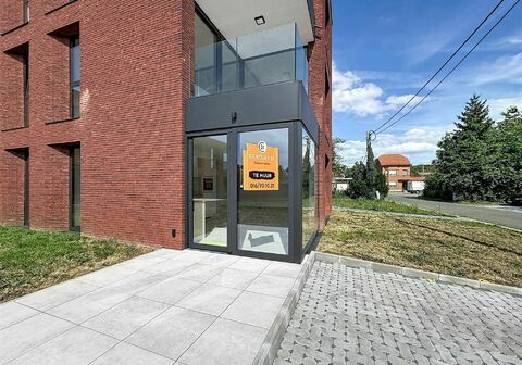 Gelijkvloerse verdieping te huur in ROTSELAAR