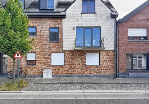 Gelijkvloerse verdieping te huur in Tremelo